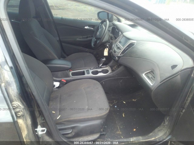 Photo 4 VIN: 1G1BC5SM8J7168547 - CHEVROLET CRUZE 