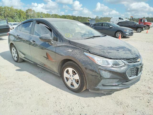 Photo 0 VIN: 1G1BC5SM8J7169732 - CHEVROLET CRUZE LS 