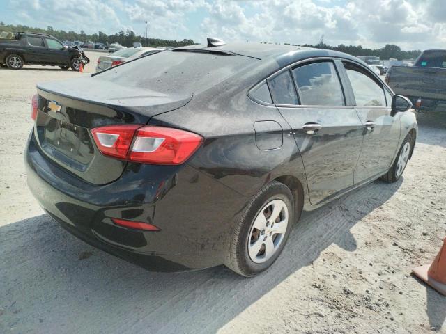 Photo 3 VIN: 1G1BC5SM8J7169732 - CHEVROLET CRUZE LS 