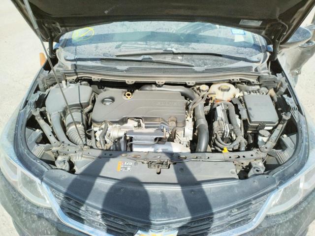 Photo 6 VIN: 1G1BC5SM8J7169732 - CHEVROLET CRUZE LS 