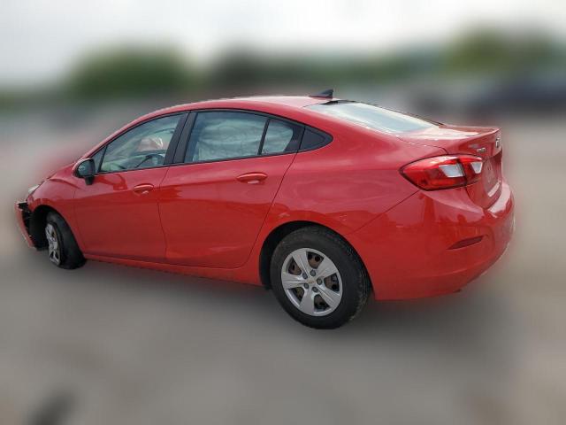 Photo 1 VIN: 1G1BC5SM8J7172517 - CHEVROLET CRUZE 