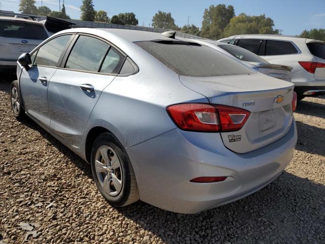 Photo 2 VIN: 1G1BC5SM8J7174252 - CHEVROLET CRUZE LS 