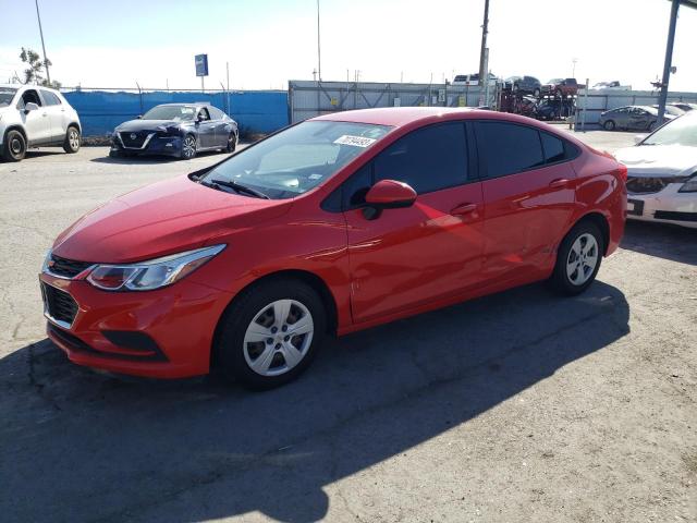 Photo 0 VIN: 1G1BC5SM8J7174686 - CHEVROLET CRUZE 