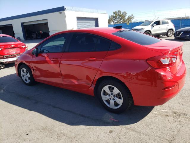 Photo 1 VIN: 1G1BC5SM8J7174686 - CHEVROLET CRUZE 