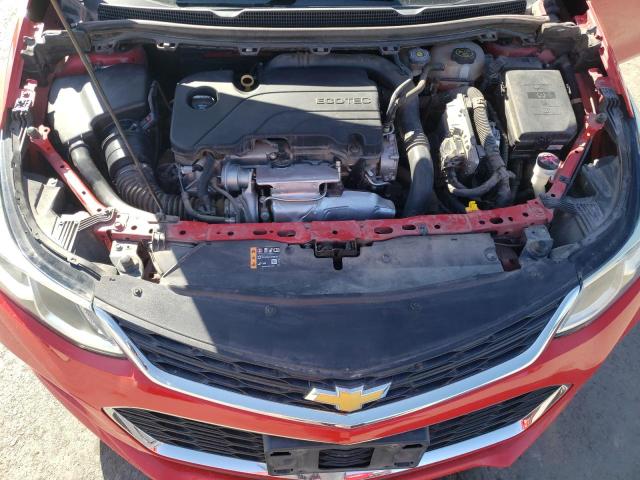 Photo 10 VIN: 1G1BC5SM8J7174686 - CHEVROLET CRUZE 