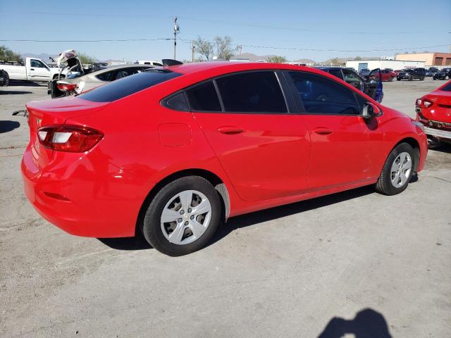 Photo 2 VIN: 1G1BC5SM8J7174686 - CHEVROLET CRUZE 