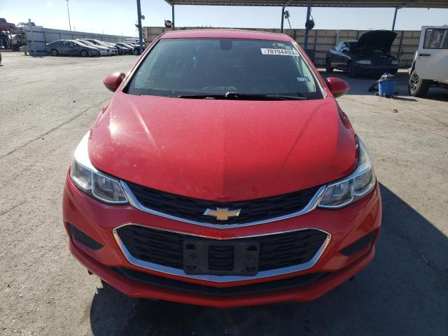 Photo 4 VIN: 1G1BC5SM8J7174686 - CHEVROLET CRUZE 