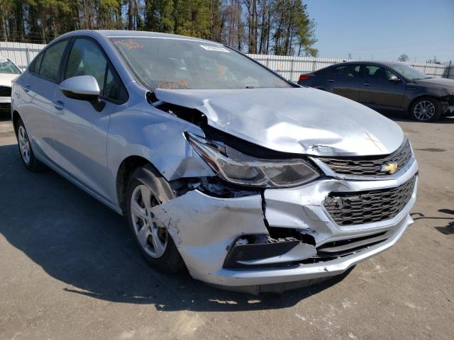 Photo 0 VIN: 1G1BC5SM8J7177152 - CHEVROLET CRUZE LS 