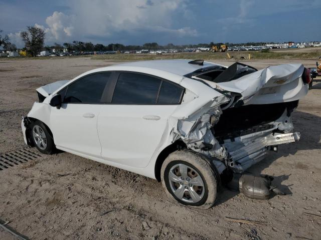 Photo 1 VIN: 1G1BC5SM8J7177832 - CHEVROLET CRUZE LS 