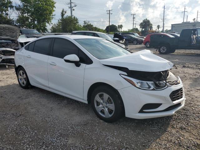 Photo 3 VIN: 1G1BC5SM8J7177832 - CHEVROLET CRUZE LS 