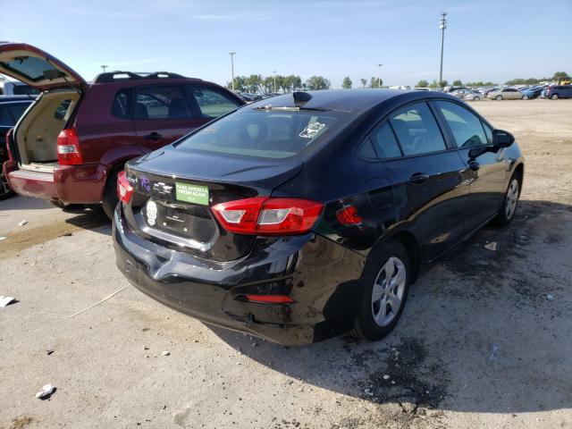 Photo 3 VIN: 1G1BC5SM8J7180777 - CHEVROLET CRUZE LS 