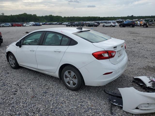 Photo 1 VIN: 1G1BC5SM8J7186160 - CHEVROLET CRUZE LS 