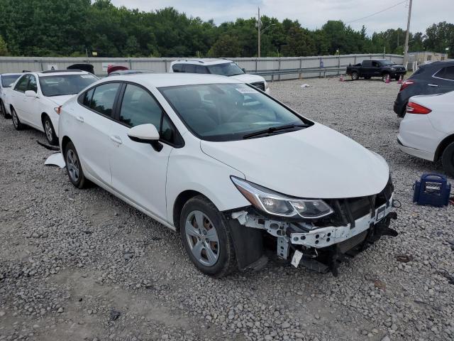 Photo 3 VIN: 1G1BC5SM8J7186160 - CHEVROLET CRUZE LS 