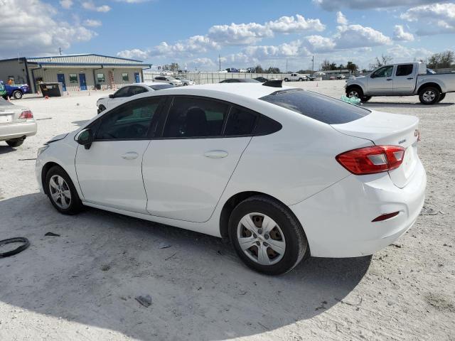 Photo 1 VIN: 1G1BC5SM8J7190323 - CHEVROLET CRUZE 