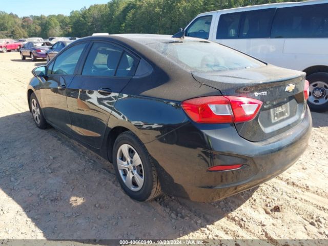 Photo 2 VIN: 1G1BC5SM8J7191729 - CHEVROLET CRUZE 