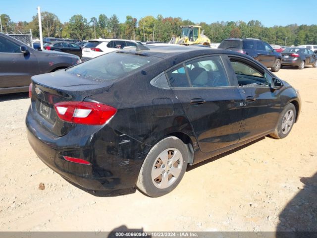 Photo 3 VIN: 1G1BC5SM8J7191729 - CHEVROLET CRUZE 