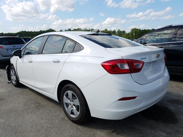 Photo 2 VIN: 1G1BC5SM8J7192153 - CHEVROLET CRUZE 