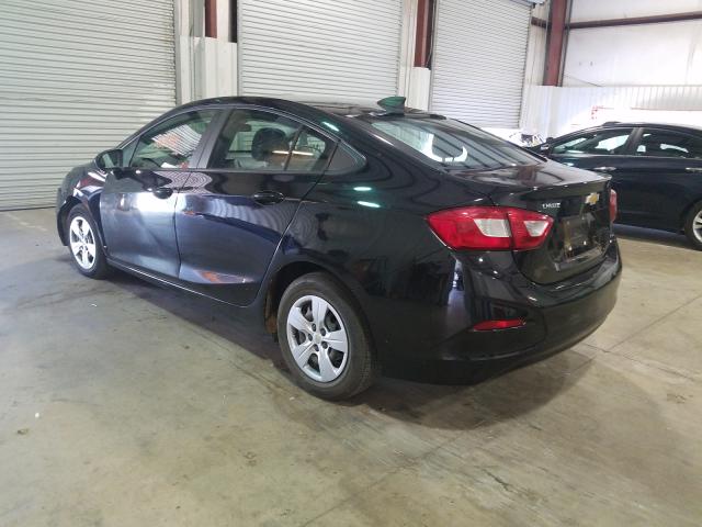 Photo 2 VIN: 1G1BC5SM8J7194002 - CHEVROLET CRUZE LS 