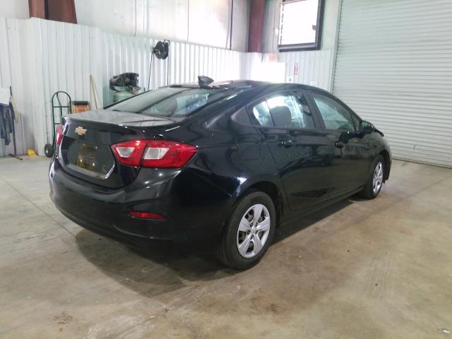 Photo 3 VIN: 1G1BC5SM8J7194002 - CHEVROLET CRUZE LS 