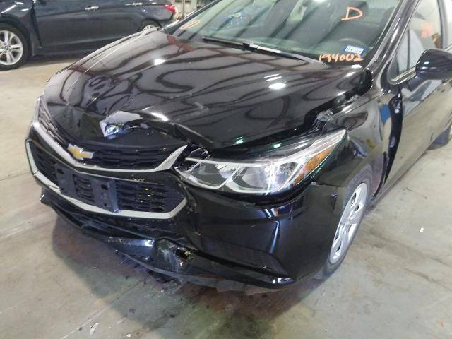 Photo 8 VIN: 1G1BC5SM8J7194002 - CHEVROLET CRUZE LS 