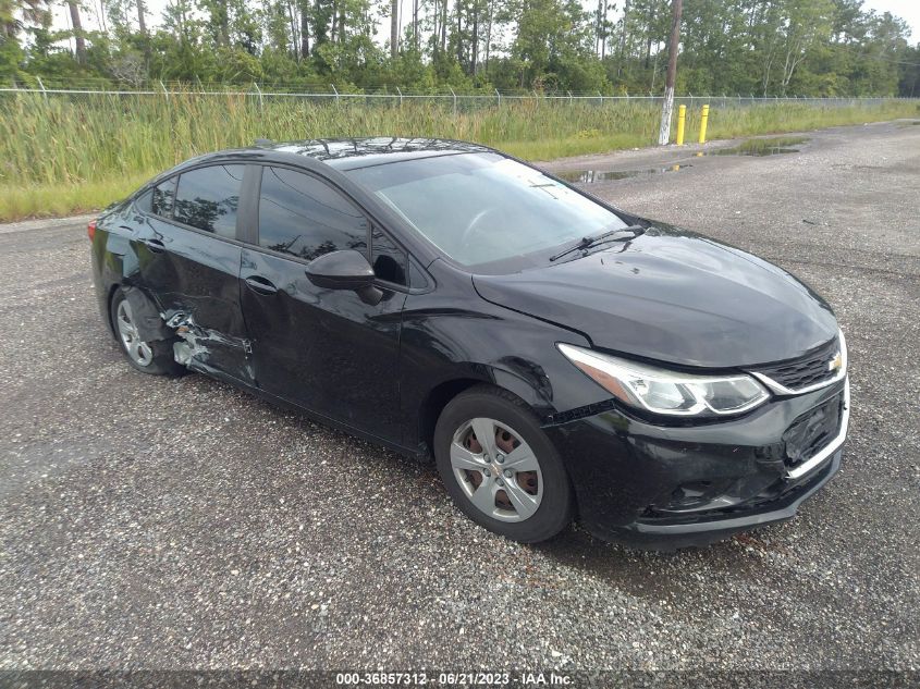 Photo 0 VIN: 1G1BC5SM8J7197207 - CHEVROLET CRUZE 