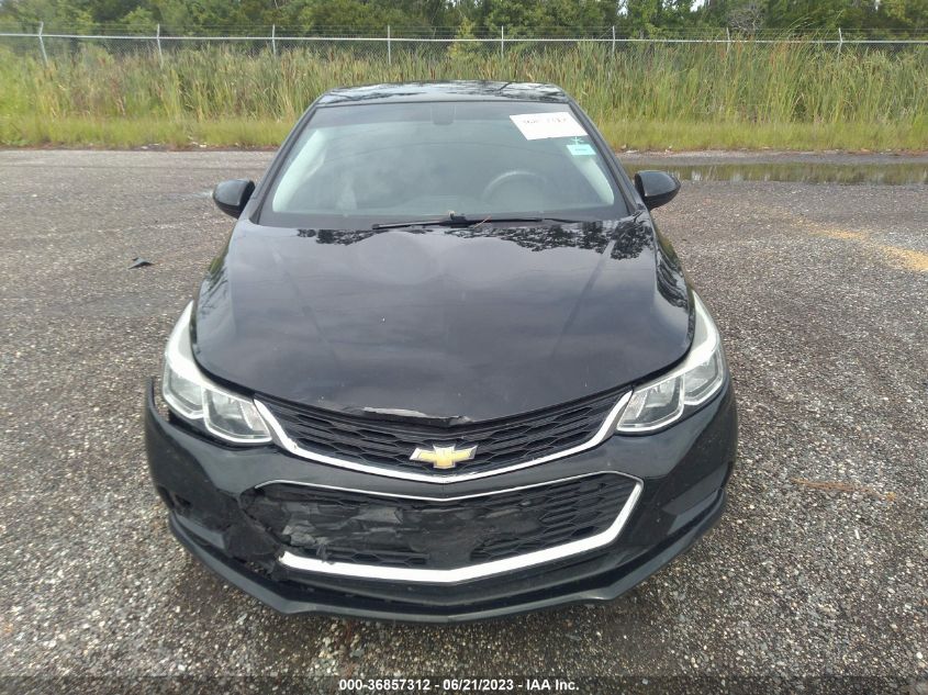 Photo 11 VIN: 1G1BC5SM8J7197207 - CHEVROLET CRUZE 