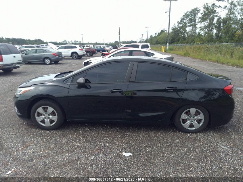 Photo 13 VIN: 1G1BC5SM8J7197207 - CHEVROLET CRUZE 