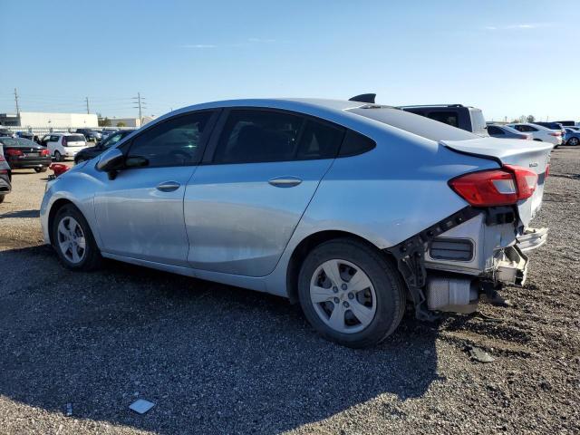 Photo 1 VIN: 1G1BC5SM8J7199278 - CHEVROLET CRUZE LS 