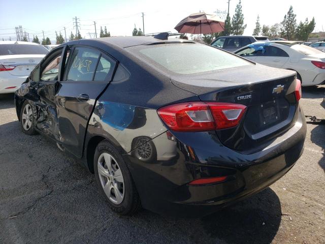 Photo 2 VIN: 1G1BC5SM8J7205306 - CHEVROLET CRUZE LS 