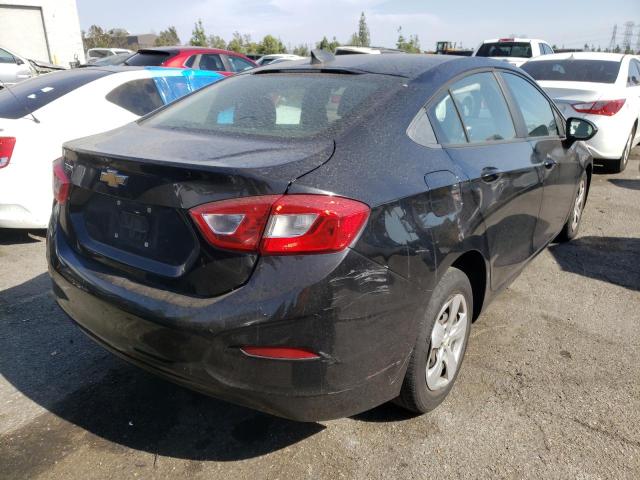 Photo 3 VIN: 1G1BC5SM8J7205306 - CHEVROLET CRUZE LS 