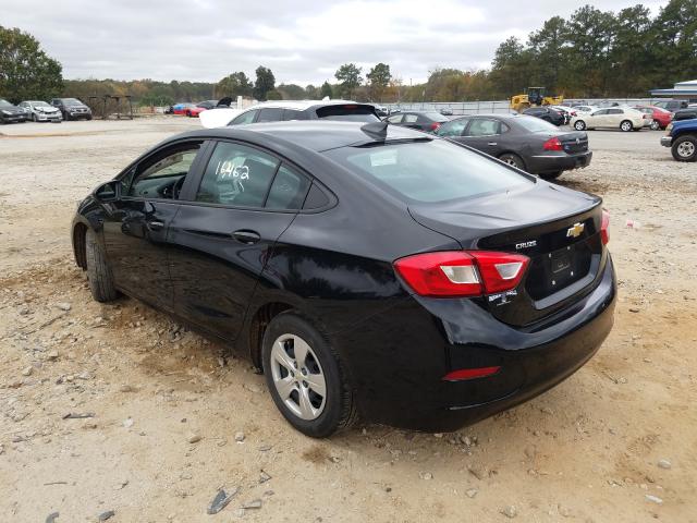 Photo 2 VIN: 1G1BC5SM8J7206133 - CHEVROLET CRUZE LS 