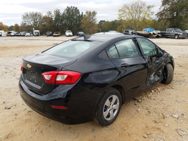 Photo 3 VIN: 1G1BC5SM8J7206133 - CHEVROLET CRUZE LS 