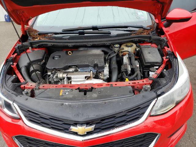 Photo 10 VIN: 1G1BC5SM8J7207721 - CHEVROLET CRUZE LS 