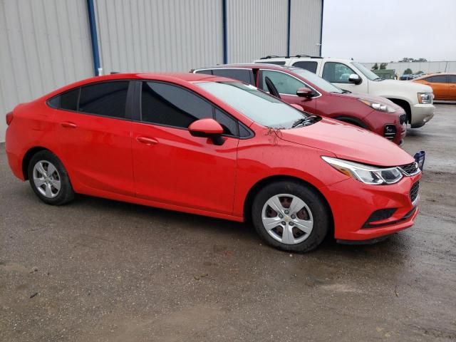 Photo 3 VIN: 1G1BC5SM8J7207721 - CHEVROLET CRUZE LS 