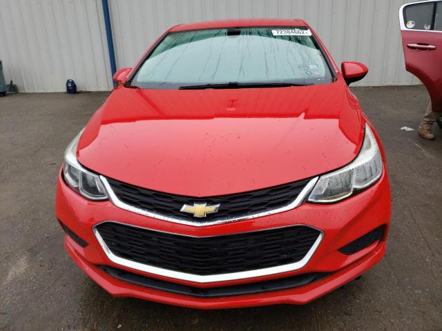 Photo 4 VIN: 1G1BC5SM8J7207721 - CHEVROLET CRUZE LS 