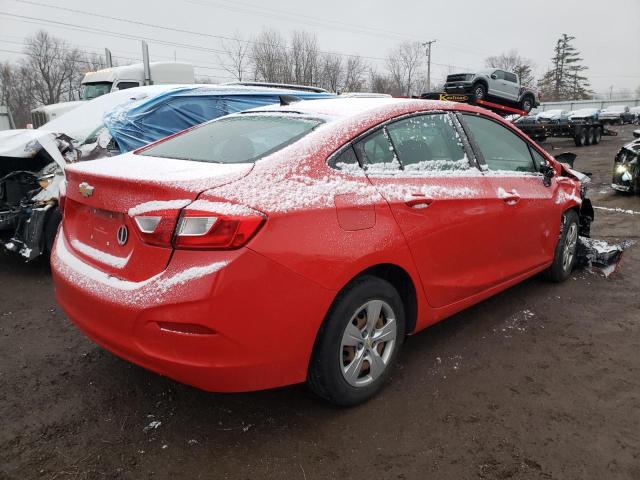 Photo 2 VIN: 1G1BC5SM8J7210117 - CHEVROLET CRUZE LS 