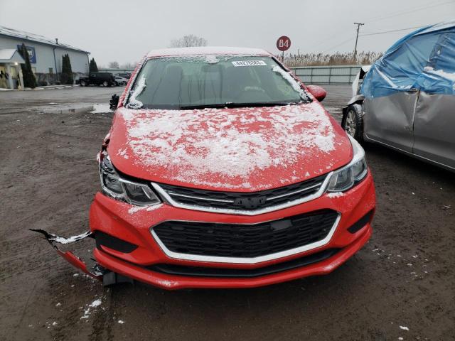 Photo 4 VIN: 1G1BC5SM8J7210117 - CHEVROLET CRUZE LS 