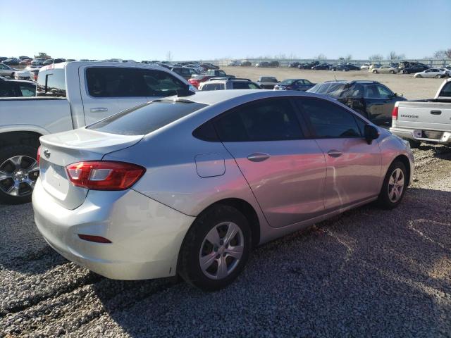 Photo 2 VIN: 1G1BC5SM8J7211378 - CHEVROLET CRUZE LS 