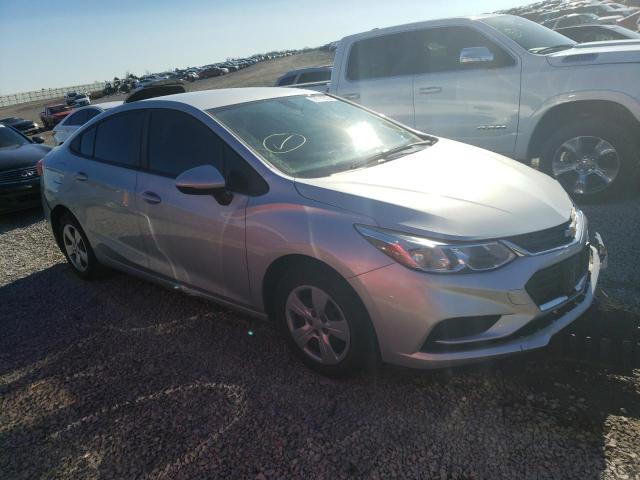 Photo 3 VIN: 1G1BC5SM8J7211378 - CHEVROLET CRUZE LS 