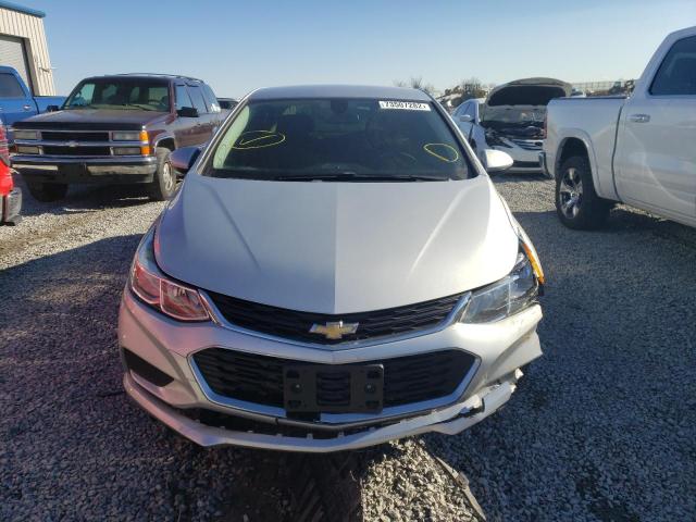 Photo 4 VIN: 1G1BC5SM8J7211378 - CHEVROLET CRUZE LS 