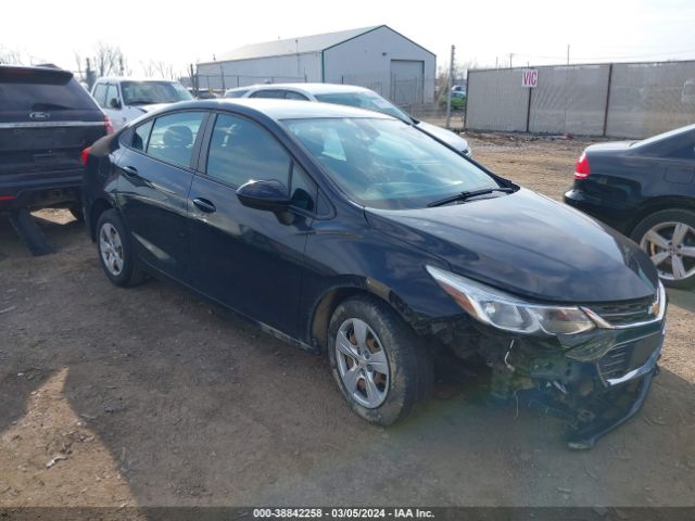 Photo 0 VIN: 1G1BC5SM8J7213504 - CHEVROLET CRUZE 