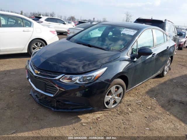 Photo 1 VIN: 1G1BC5SM8J7213504 - CHEVROLET CRUZE 