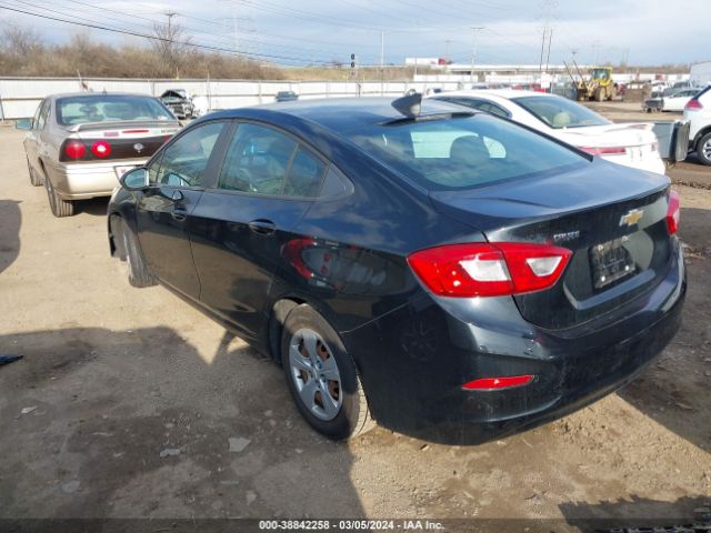 Photo 2 VIN: 1G1BC5SM8J7213504 - CHEVROLET CRUZE 