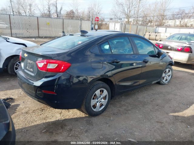 Photo 3 VIN: 1G1BC5SM8J7213504 - CHEVROLET CRUZE 