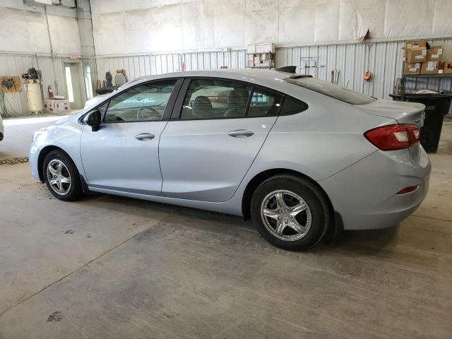 Photo 1 VIN: 1G1BC5SM8J7216211 - CHEVROLET CRUZE LS 