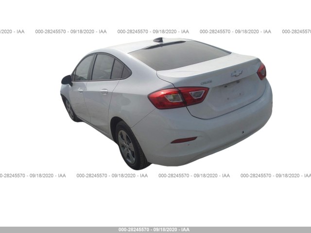 Photo 2 VIN: 1G1BC5SM8J7220906 - CHEVROLET CRUZE 