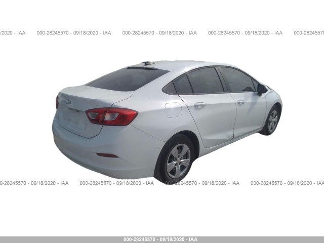 Photo 3 VIN: 1G1BC5SM8J7220906 - CHEVROLET CRUZE 