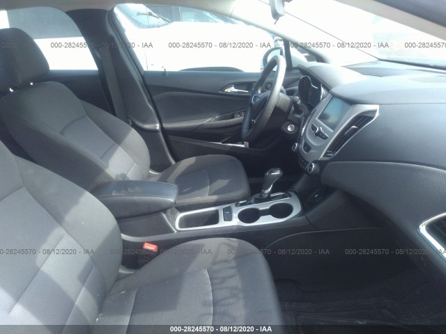 Photo 4 VIN: 1G1BC5SM8J7220906 - CHEVROLET CRUZE 