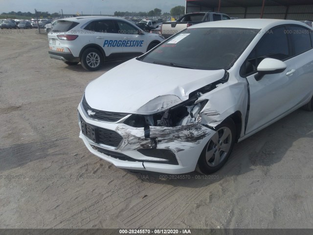 Photo 5 VIN: 1G1BC5SM8J7220906 - CHEVROLET CRUZE 