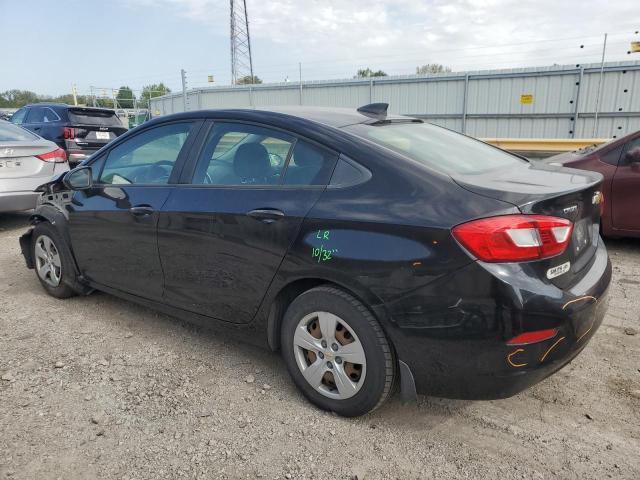 Photo 1 VIN: 1G1BC5SM8J7227953 - CHEVROLET CRUZE LS 